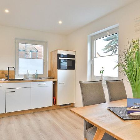 Muehlenhaus Siebkammer Prerow Buitenkant foto