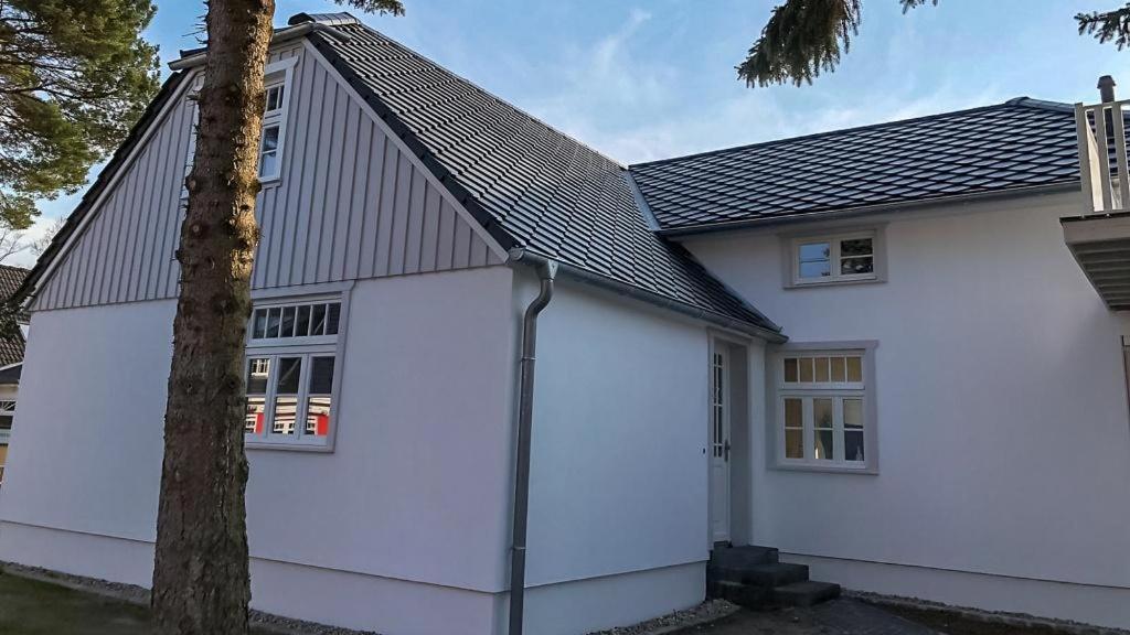 Muehlenhaus Siebkammer Prerow Buitenkant foto