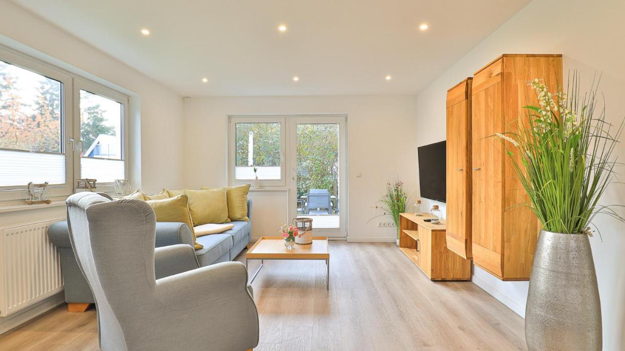 Muehlenhaus Siebkammer Prerow Buitenkant foto